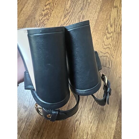 AGL Maila Studded Sandal in Black Size 39 - Picture 3 of 9